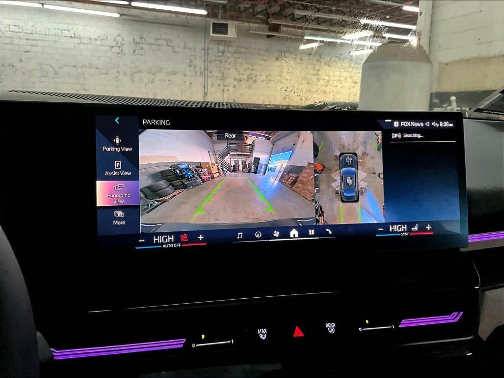 used 2026 BMW 530 car, priced at $59,995