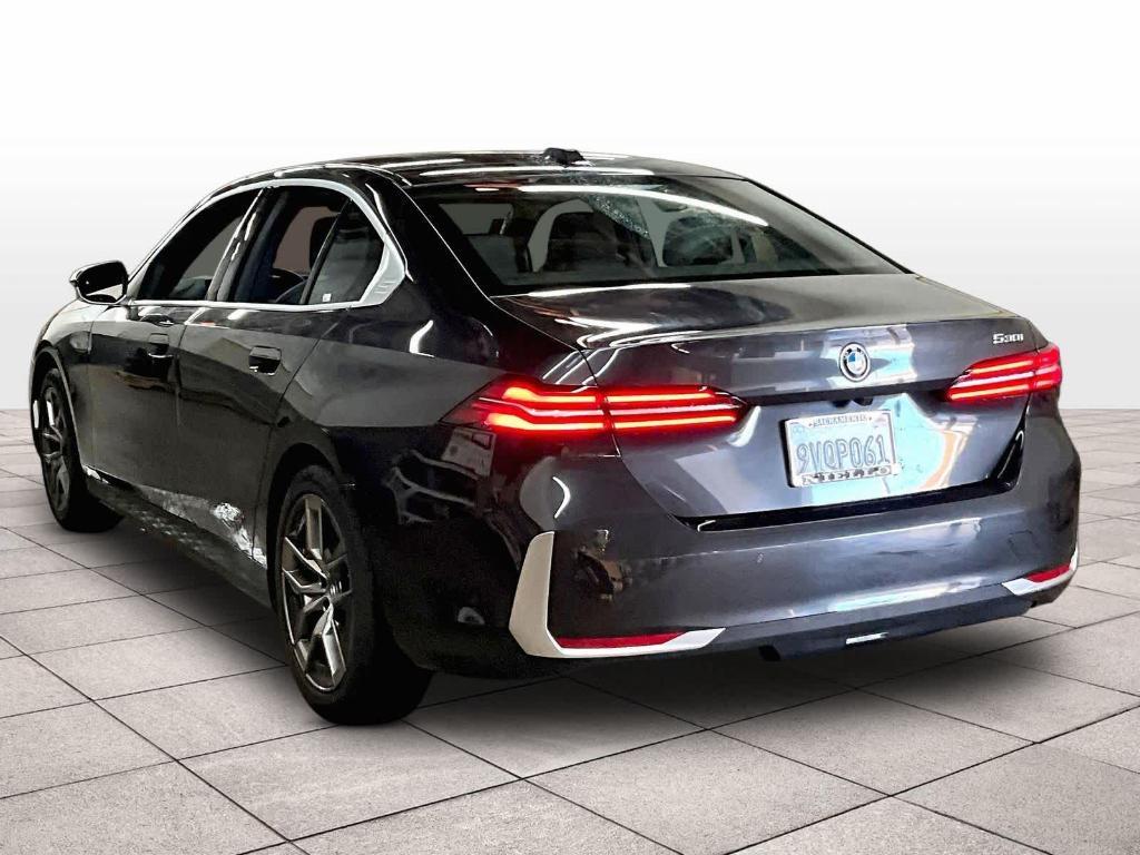 used 2026 BMW 530 car, priced at $59,995