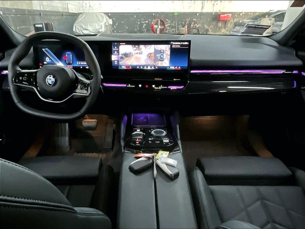 used 2026 BMW 530 car, priced at $59,995