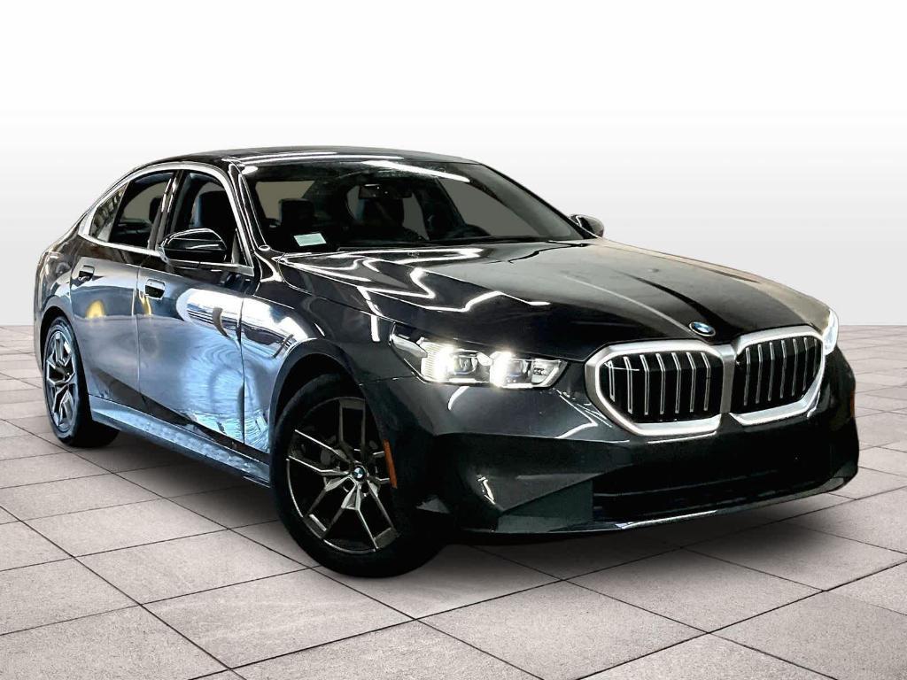 used 2026 BMW 530 car, priced at $59,995