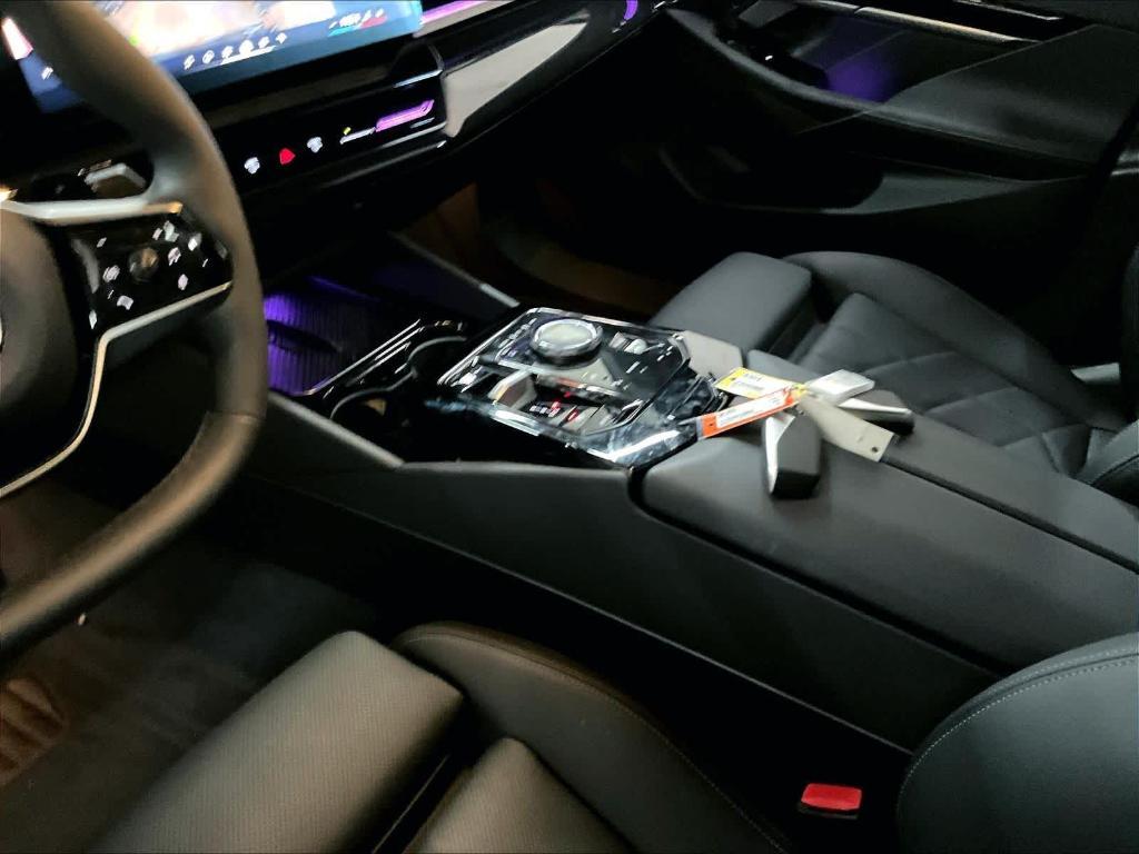 used 2026 BMW 530 car, priced at $59,995