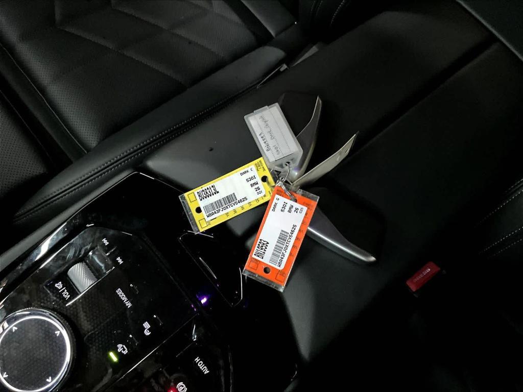 used 2026 BMW 530 car, priced at $59,995