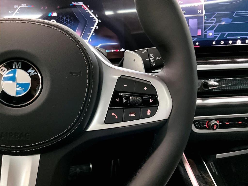 new 2026 BMW X7 car, priced at $104,840
