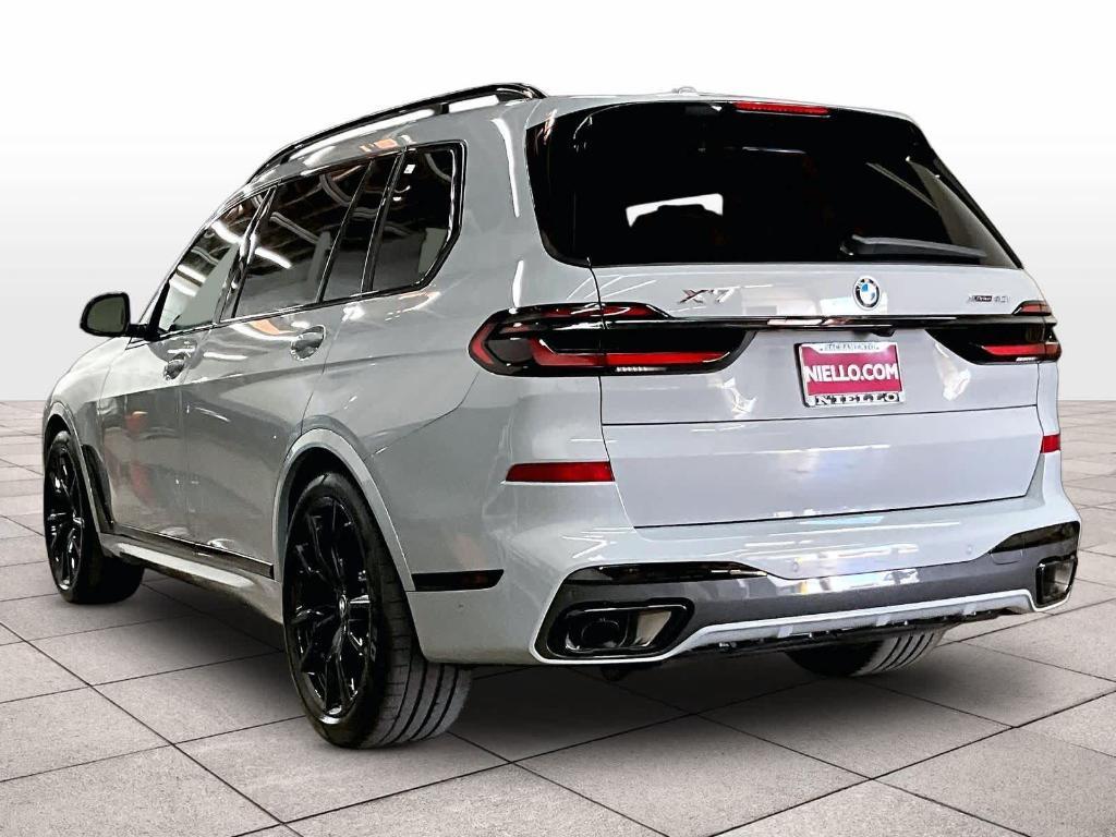 new 2026 BMW X7 car, priced at $104,840