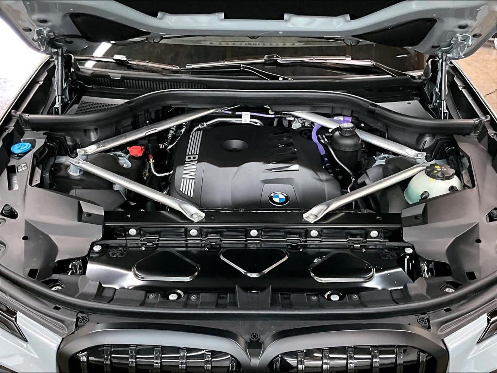 new 2026 BMW X7 car, priced at $104,840