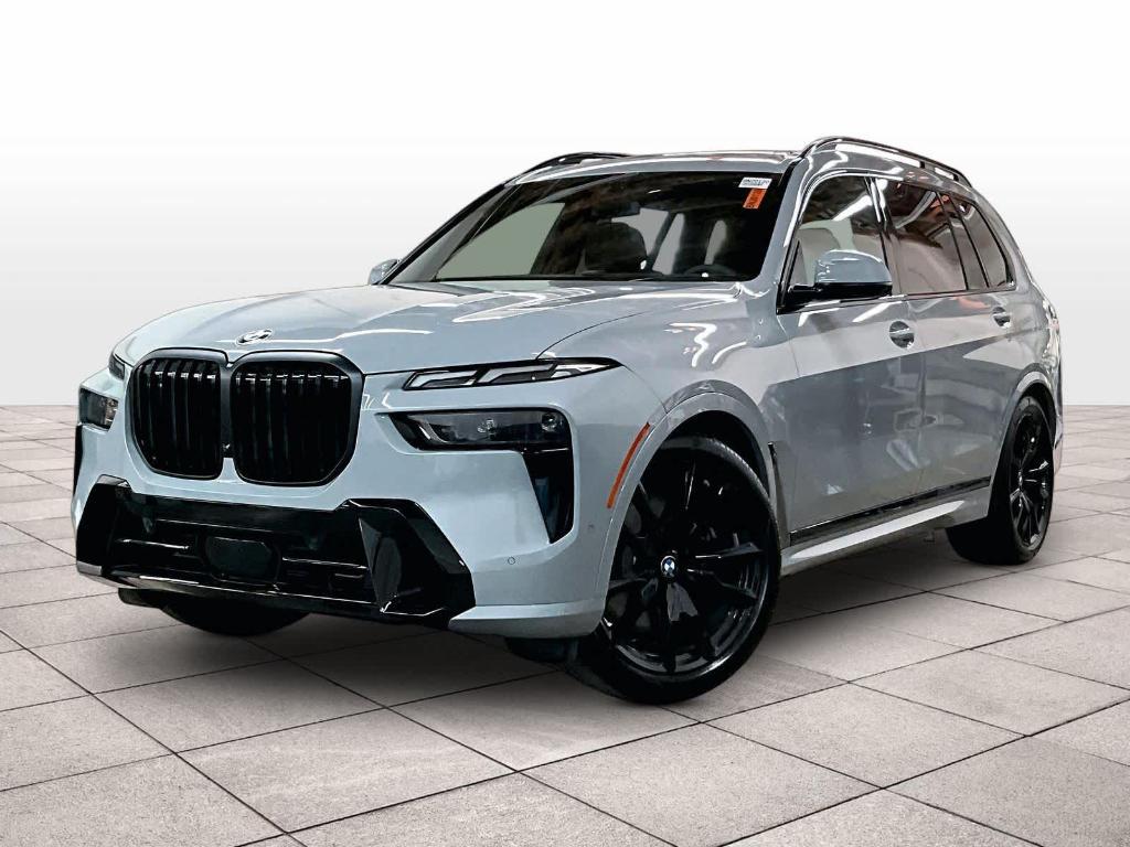 new 2026 BMW X7 car, priced at $104,840