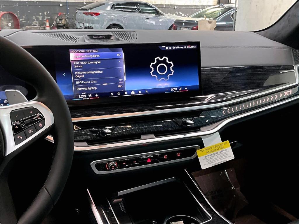 new 2026 BMW X7 car, priced at $104,840