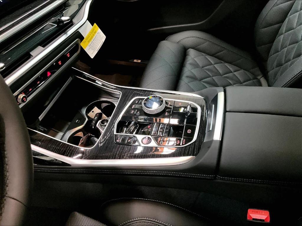 new 2026 BMW X7 car, priced at $104,840