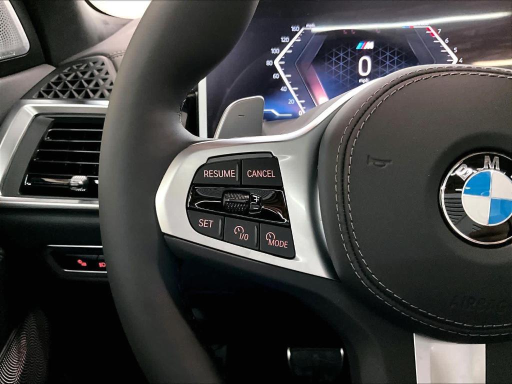 new 2026 BMW X7 car, priced at $104,840