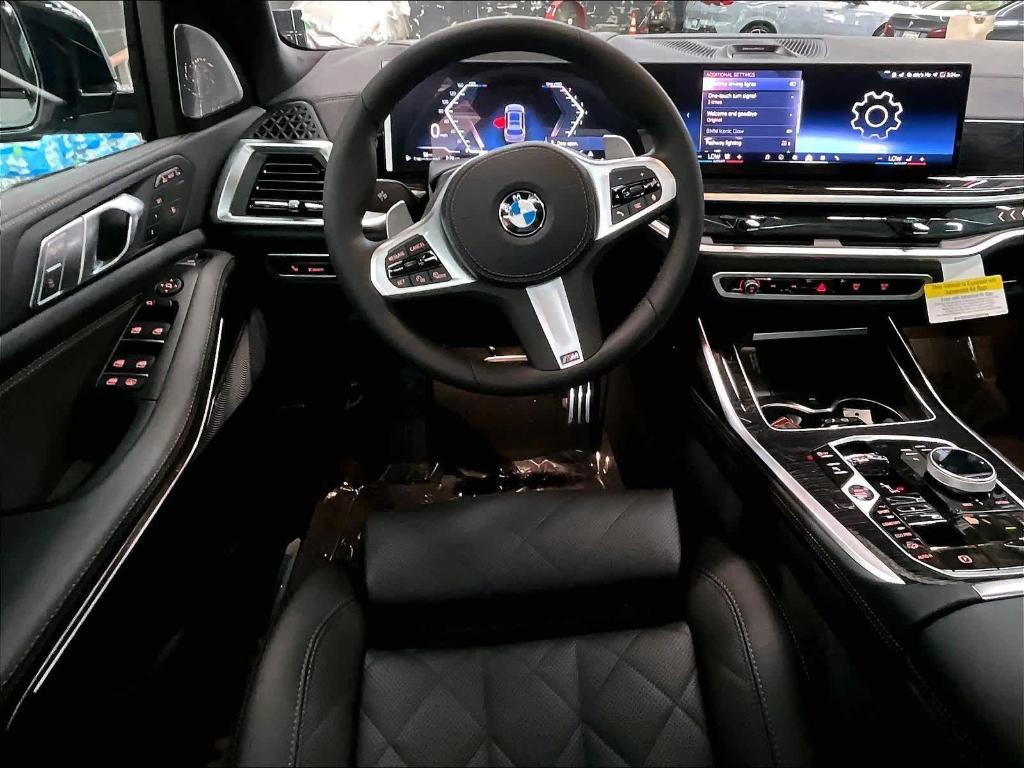new 2026 BMW X7 car, priced at $104,840