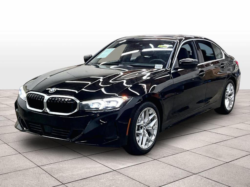 used 2025 BMW 330 car, priced at $39,494