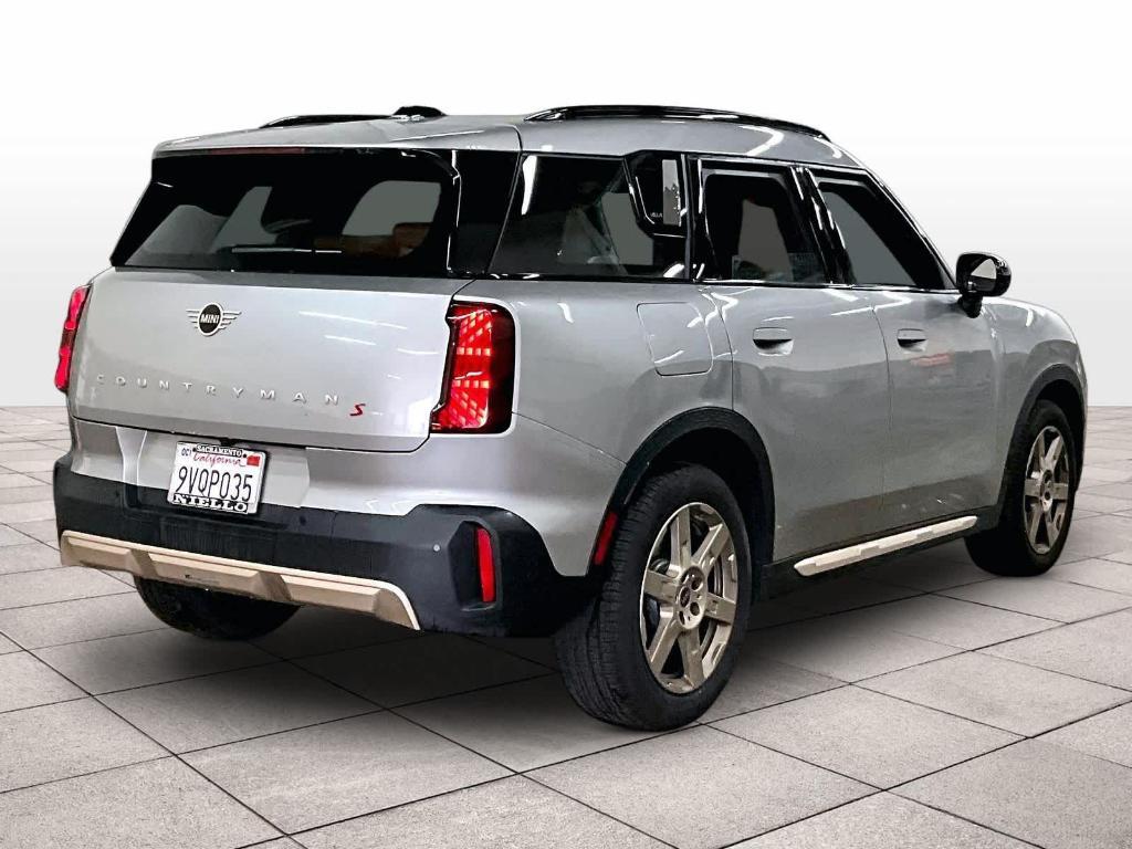used 2025 MINI Countryman car, priced at $36,996