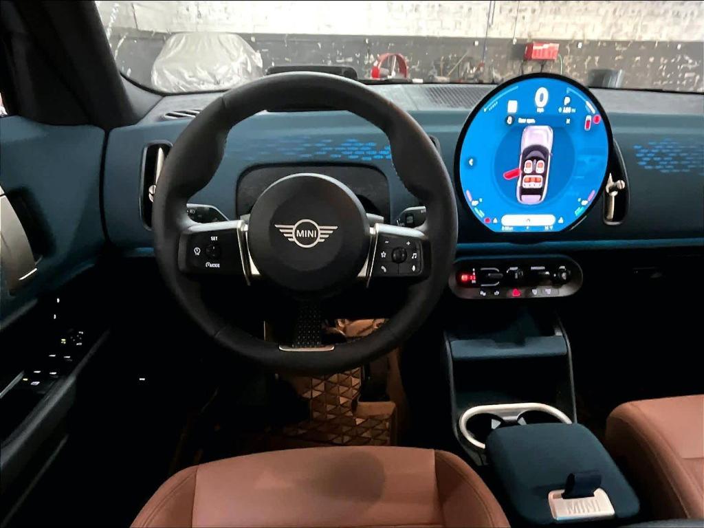 used 2025 MINI Countryman car, priced at $36,996