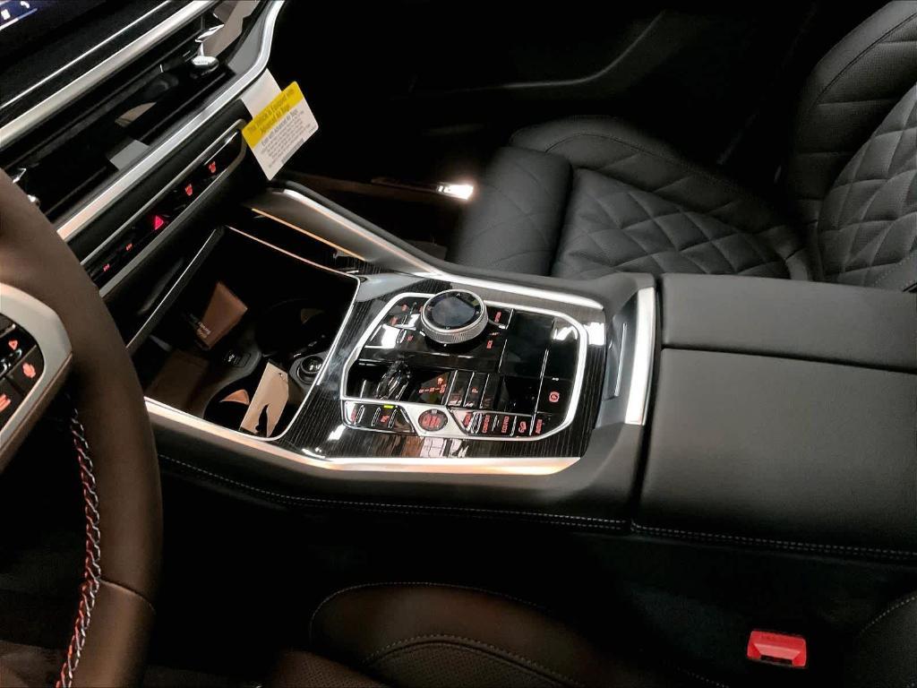 new 2026 BMW X6 car, priced at $108,275