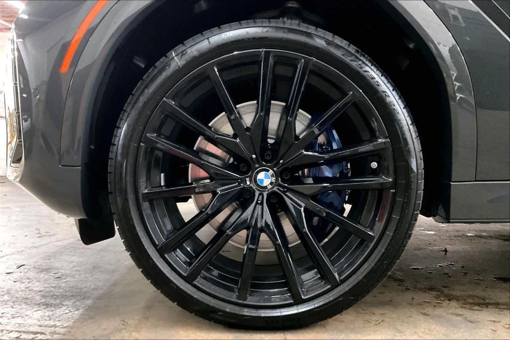 new 2026 BMW X6 car, priced at $100,275