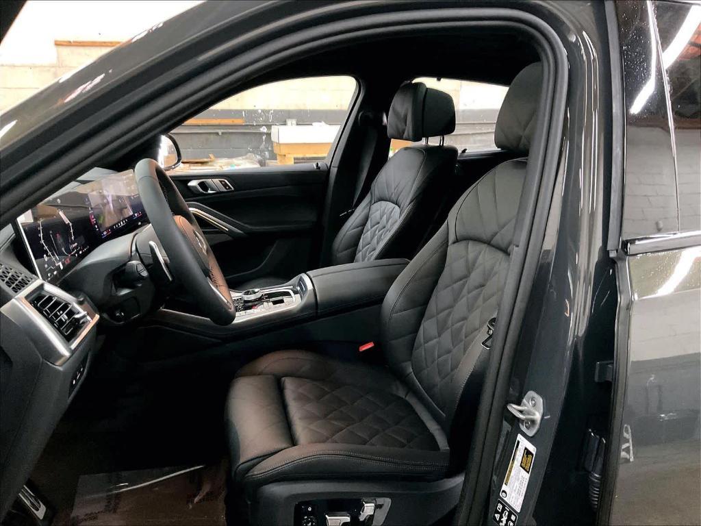 new 2026 BMW X6 car, priced at $108,275