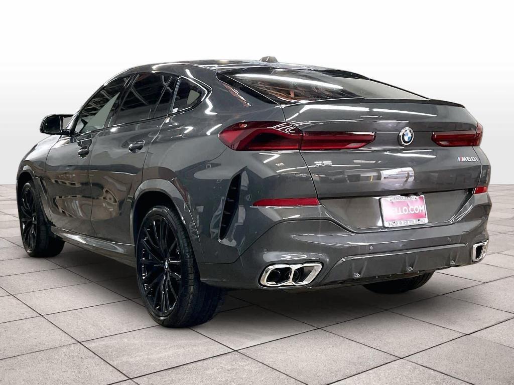 new 2026 BMW X6 car, priced at $108,275