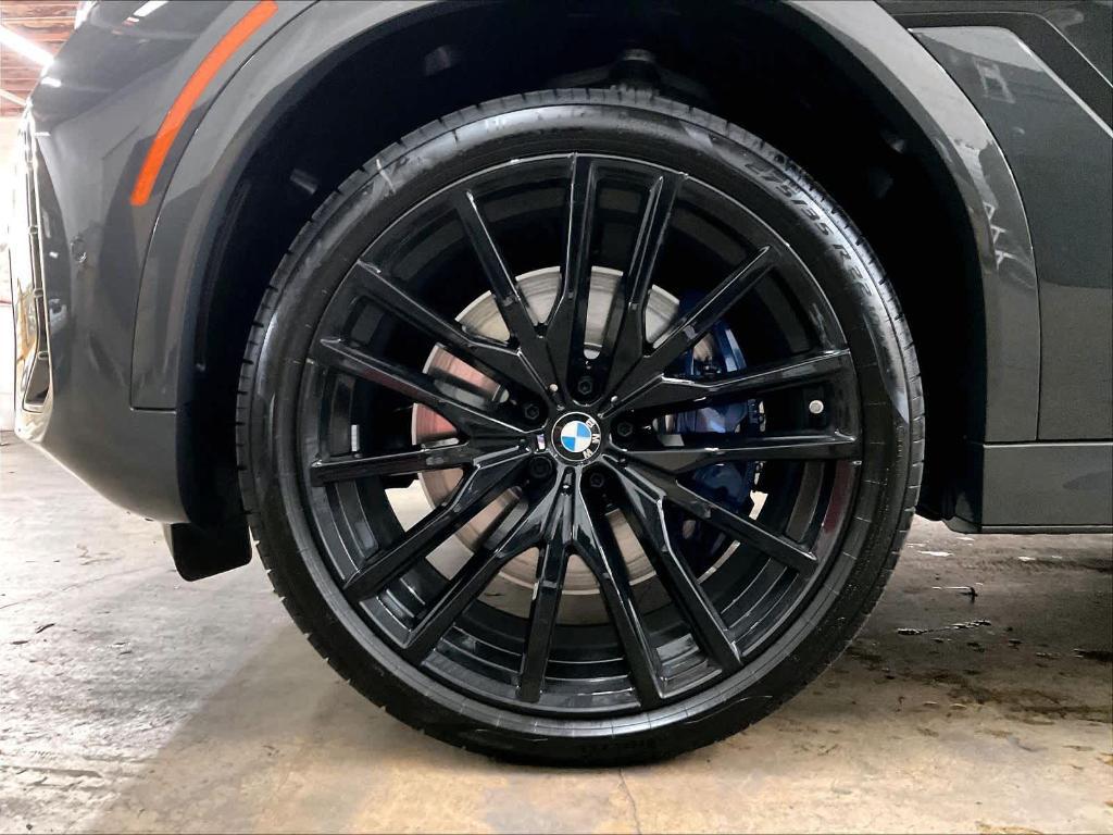 new 2026 BMW X6 car, priced at $108,275