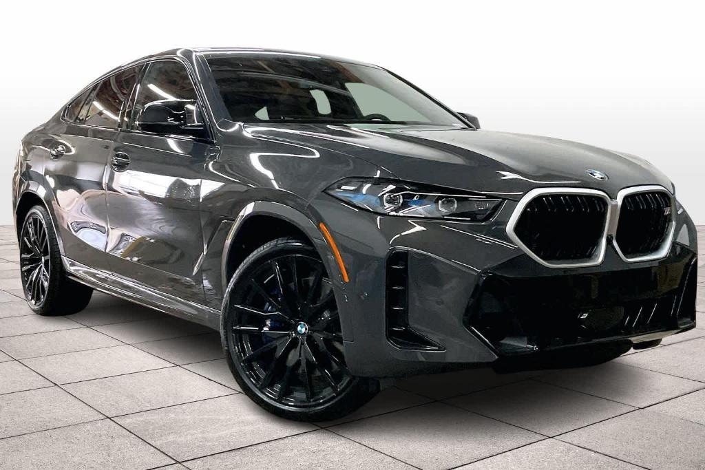 new 2026 BMW X6 car, priced at $100,275