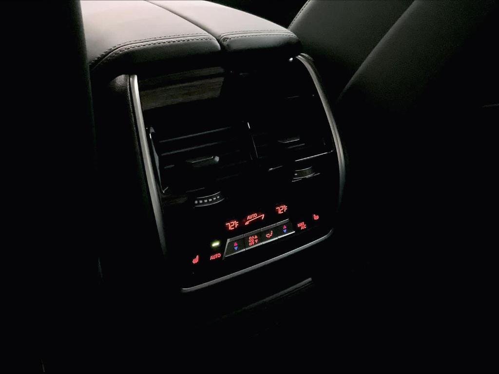 new 2026 BMW X6 car, priced at $108,275