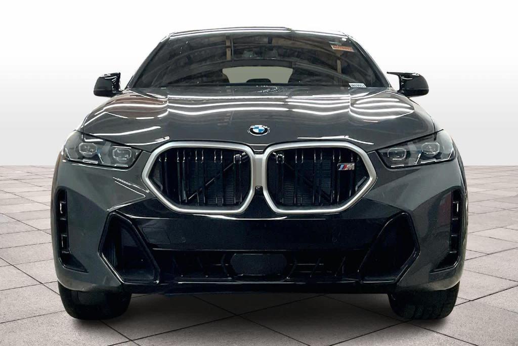 new 2026 BMW X6 car, priced at $100,275