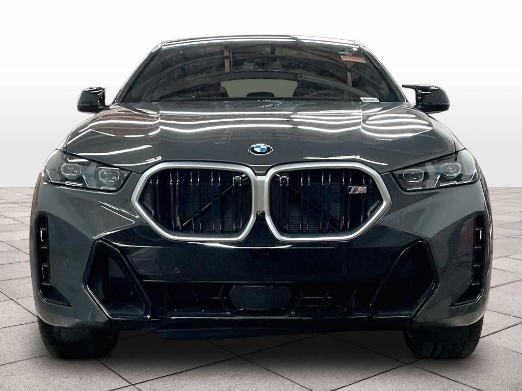 new 2026 BMW X6 car, priced at $108,275