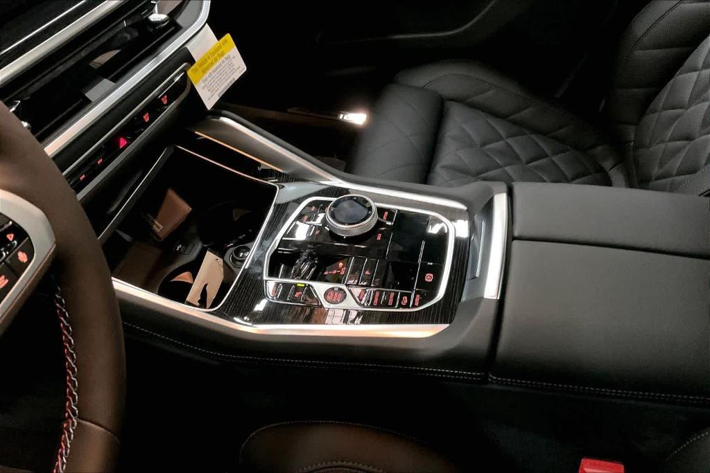 new 2026 BMW X6 car, priced at $100,275