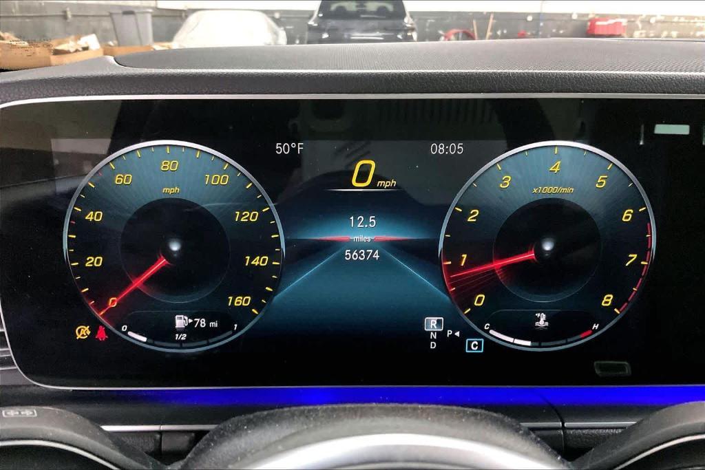 used 2022 Mercedes-Benz GLE 350 car, priced at $35,470