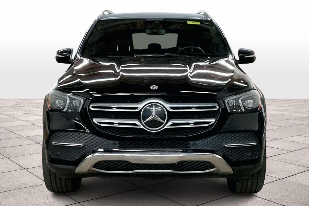 used 2022 Mercedes-Benz GLE 350 car, priced at $35,470