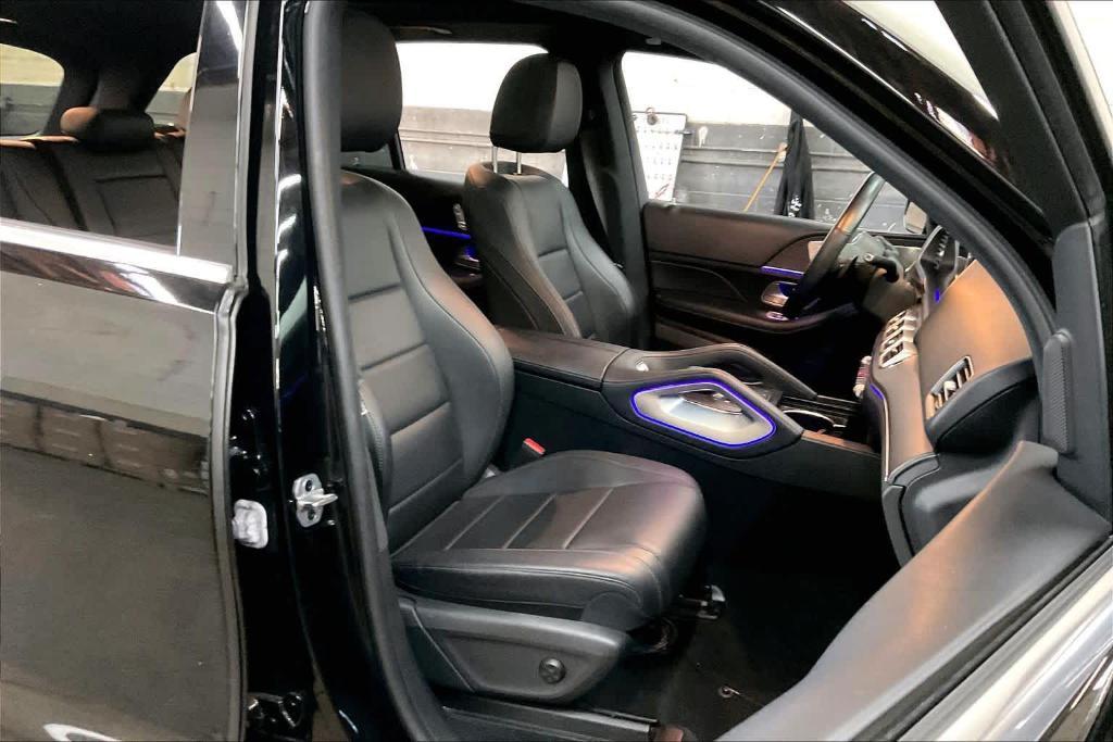 used 2022 Mercedes-Benz GLE 350 car, priced at $35,470