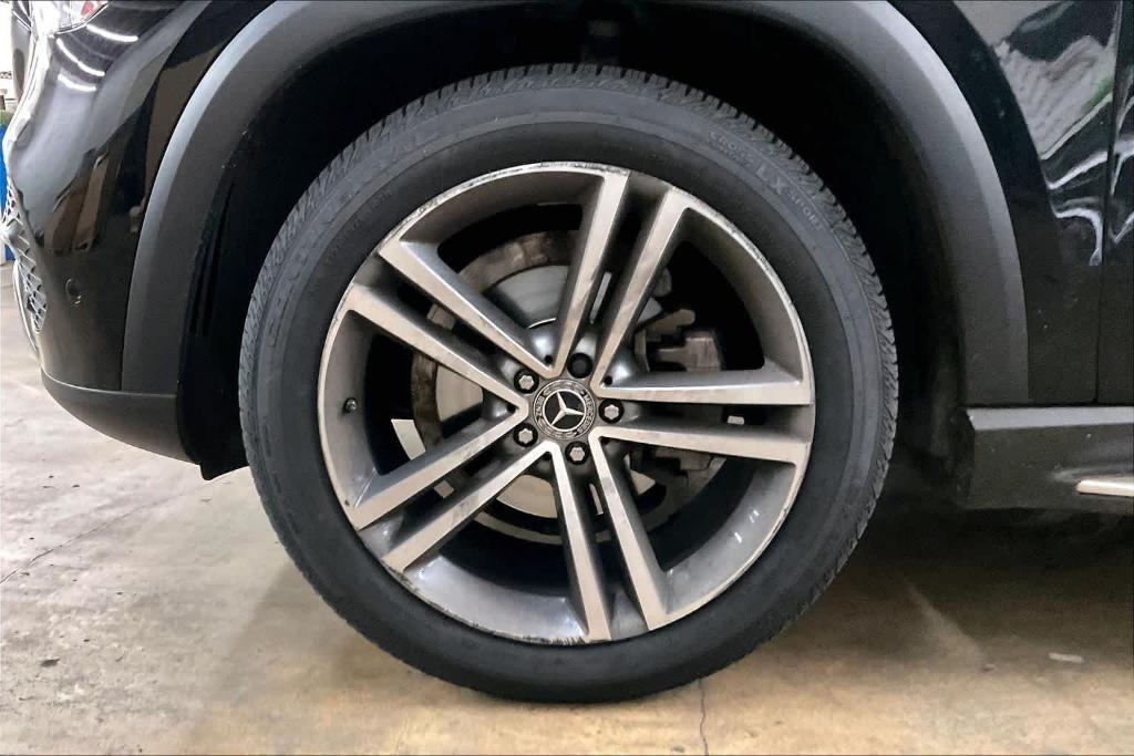 used 2022 Mercedes-Benz GLE 350 car, priced at $35,470