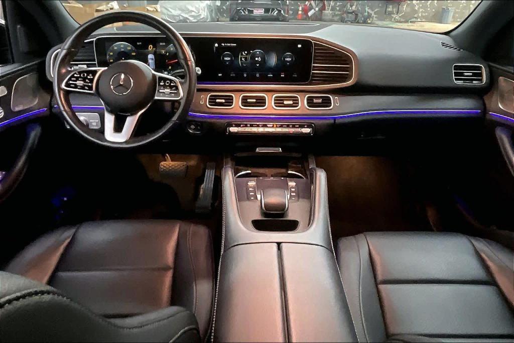 used 2022 Mercedes-Benz GLE 350 car, priced at $35,470