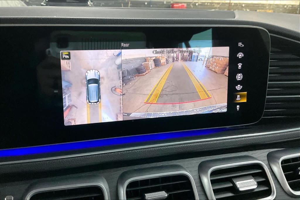 used 2022 Mercedes-Benz GLE 350 car, priced at $35,470