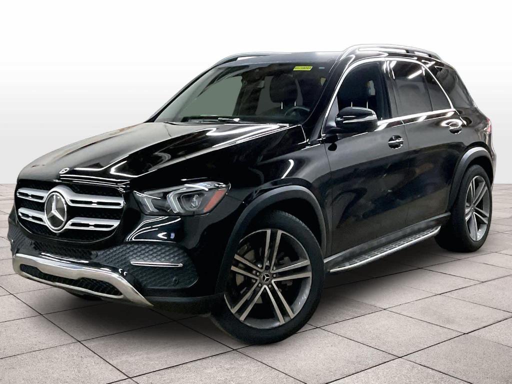 used 2022 Mercedes-Benz GLE 350 car, priced at $33,880