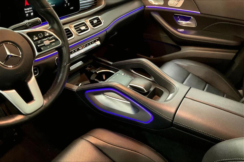 used 2022 Mercedes-Benz GLE 350 car, priced at $35,470