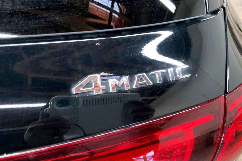 used 2022 Mercedes-Benz GLE 350 car, priced at $35,470