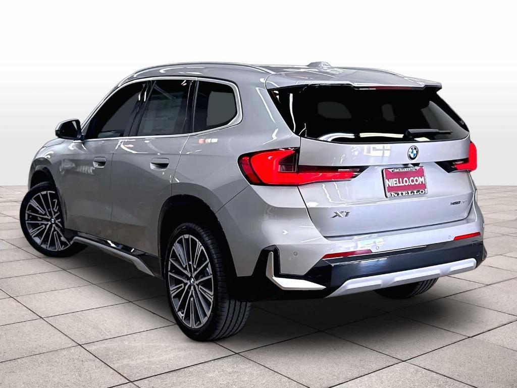 new 2026 BMW X1 car, priced at $50,280