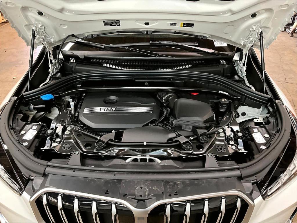 new 2026 BMW X1 car, priced at $48,850