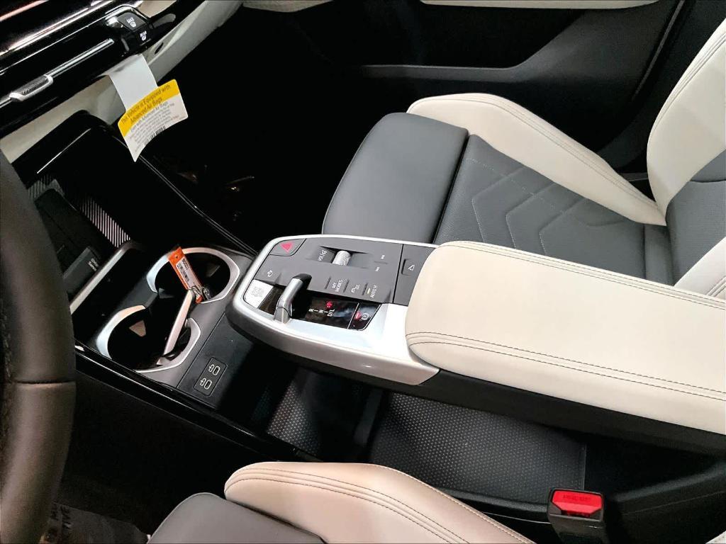 new 2026 BMW X1 car, priced at $48,850