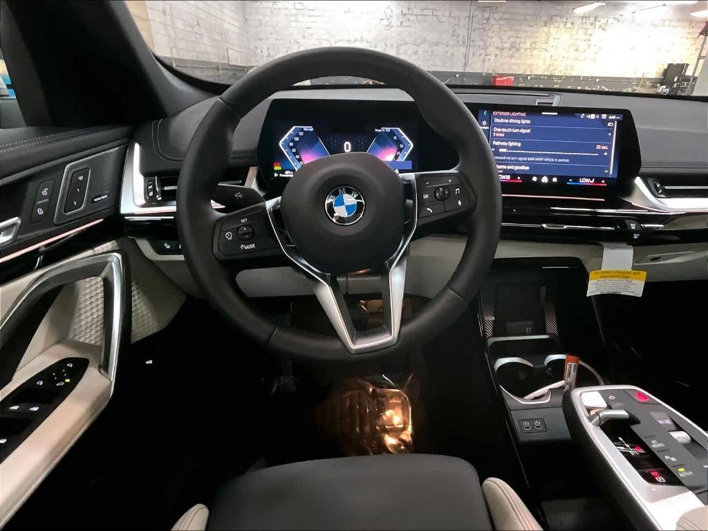 new 2026 BMW X1 car, priced at $48,850