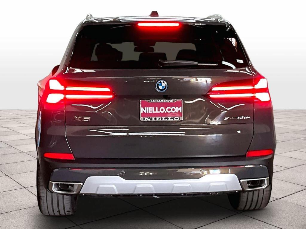 new 2026 BMW X5 PHEV car, priced at $87,375