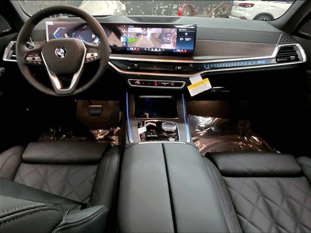 new 2026 BMW X5 PHEV car, priced at $87,375