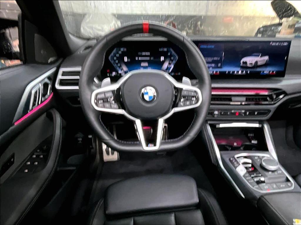 used 2025 BMW M440 car, priced at $69,895