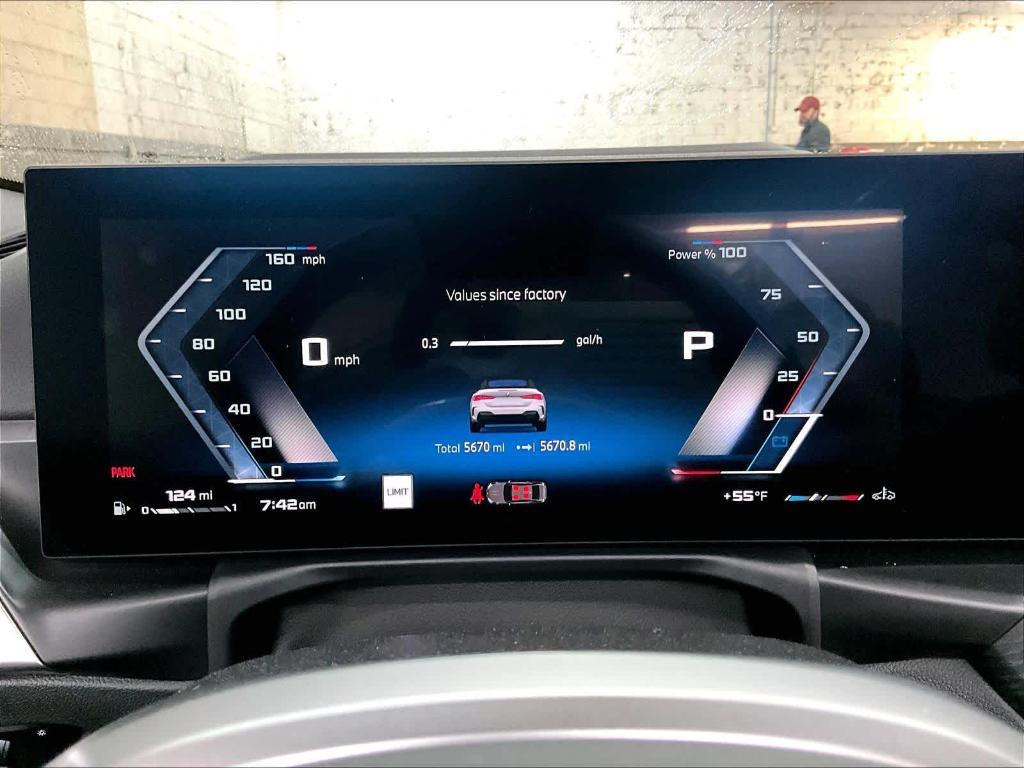 used 2025 BMW M440 car, priced at $69,895