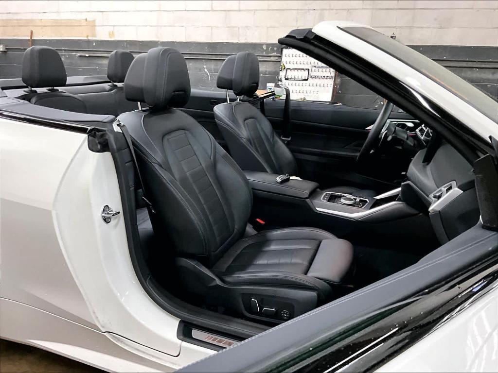 used 2025 BMW M440 car, priced at $69,895