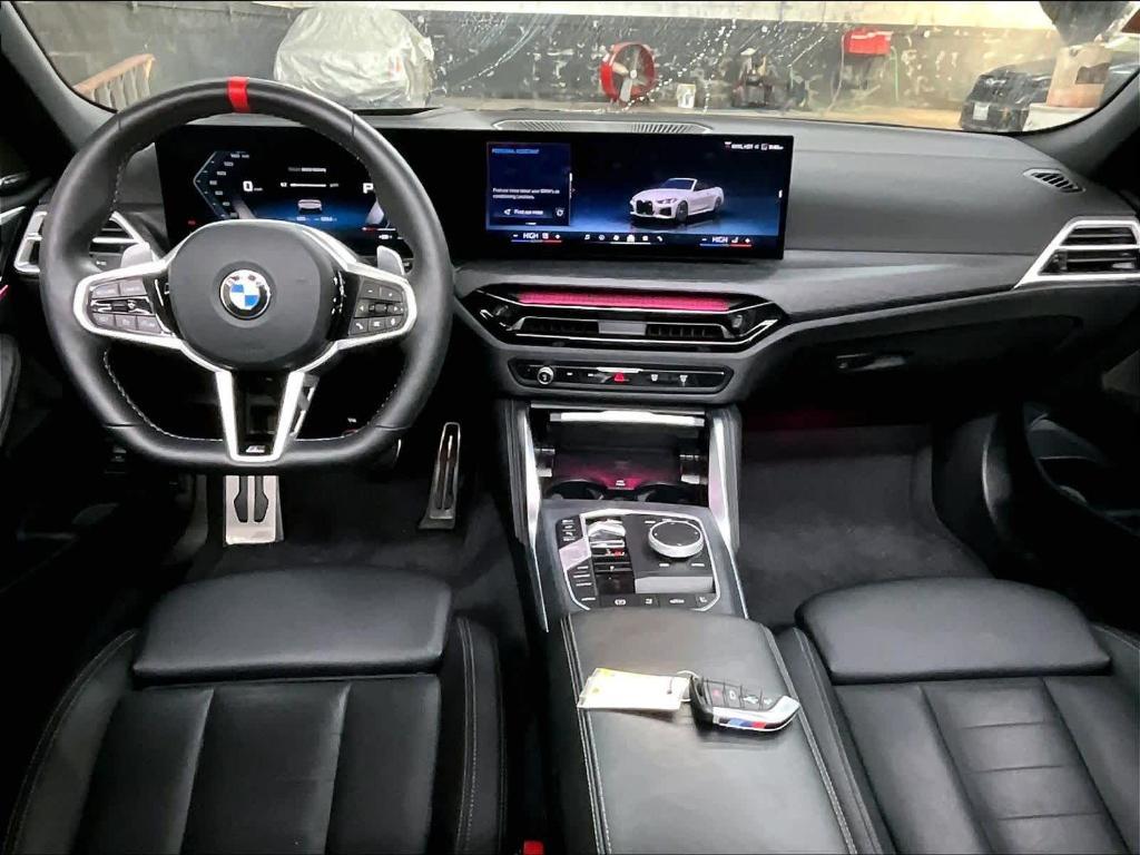 used 2025 BMW M440 car, priced at $69,895