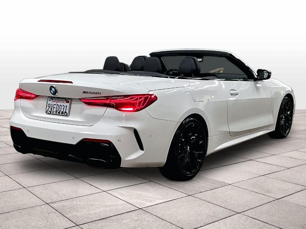 used 2025 BMW M440 car, priced at $69,895