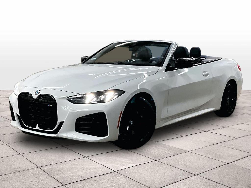 used 2025 BMW M440 car, priced at $69,895