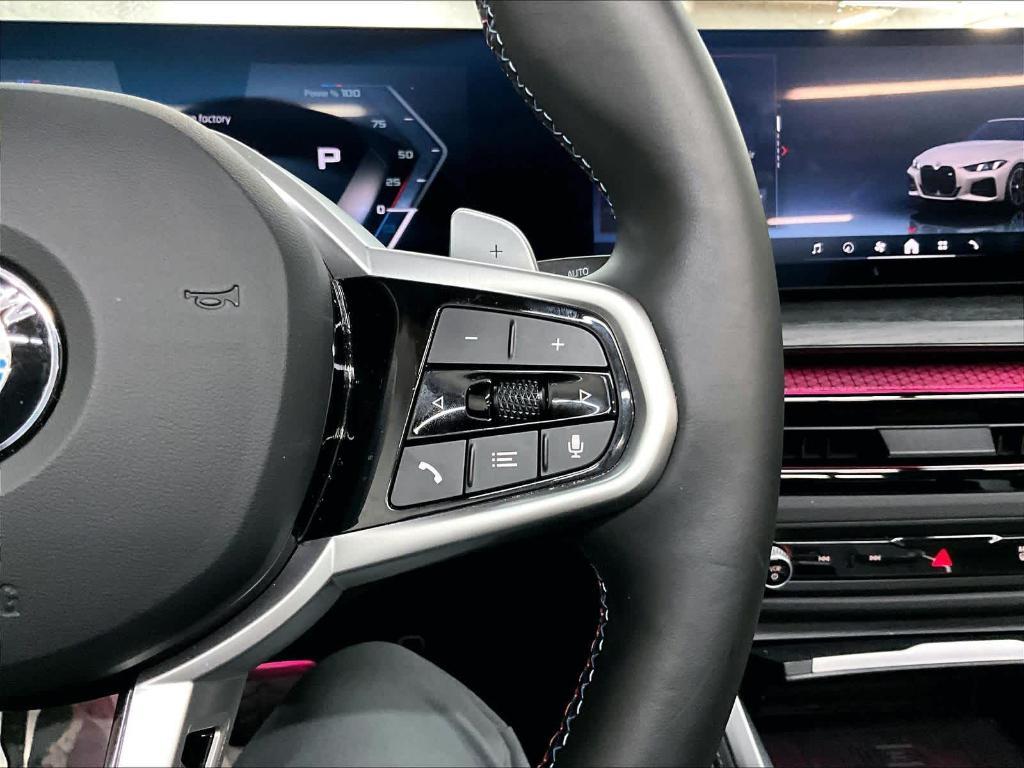 used 2025 BMW M440 car, priced at $69,895