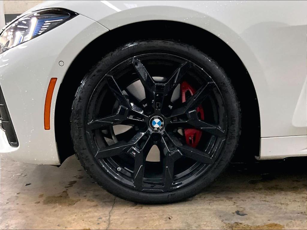 used 2025 BMW M440 car, priced at $69,895